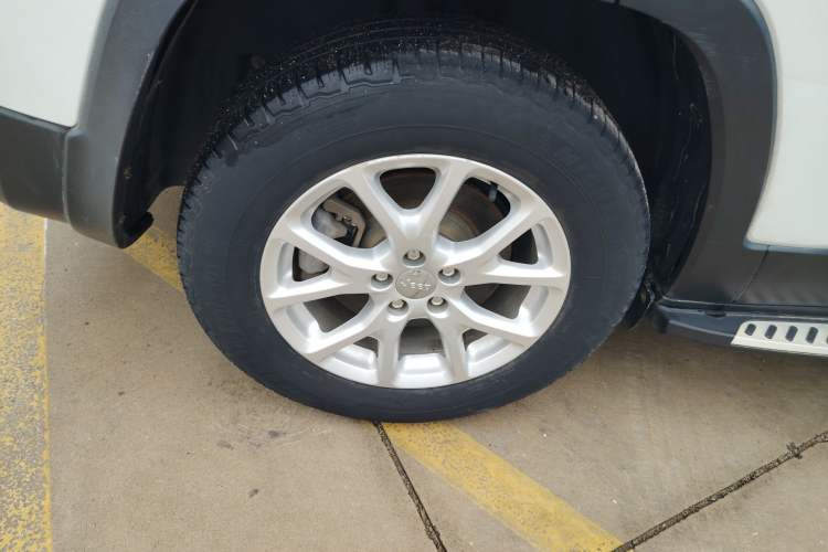 Used  Cherokee 2016 2.4L Professional Smart Version