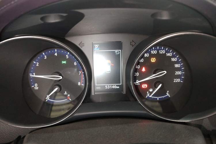 Used Toyota IZOA 2020 2.0L Enjoy Edition
