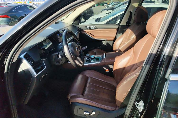 Used BMW X5 2020 xDrive30i M Sport Package
