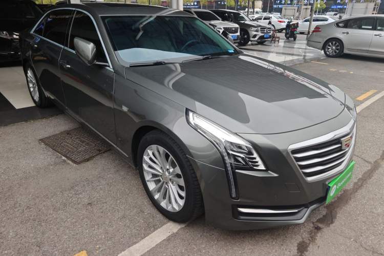 Used Cadillac CT6 2017 28T Fashion Edition
