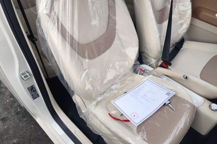 Used Wuling Hongguang MINIEV 2024 3rd Generation 215km Youth Edition
