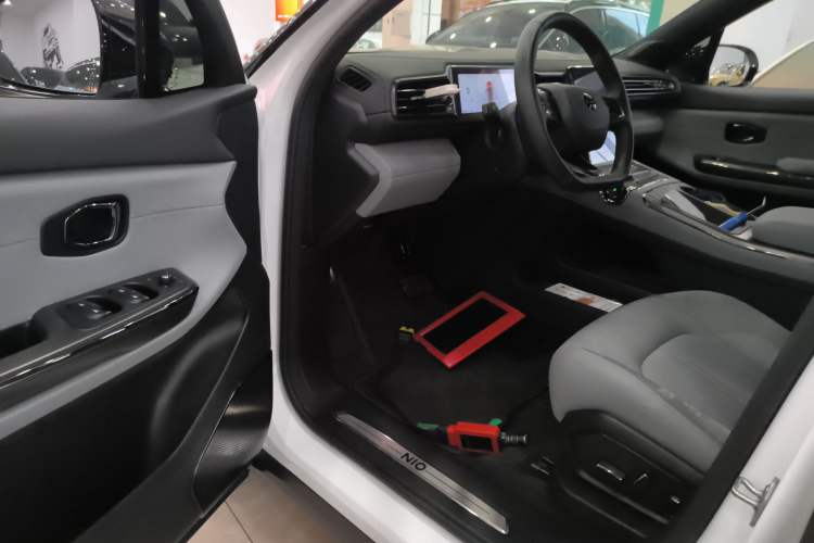 Used Nio ES6 2019 430 km Performance Version
