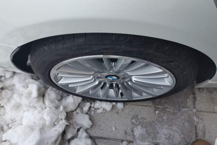 Used BMW 3 Series 2018 320Li Fashion Model
