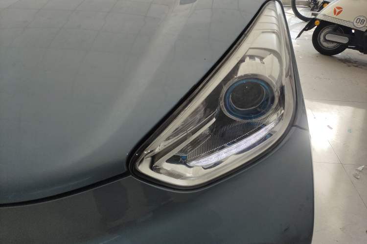 Used Chery Little Ant 2018 400 4-Seater Smart Edition