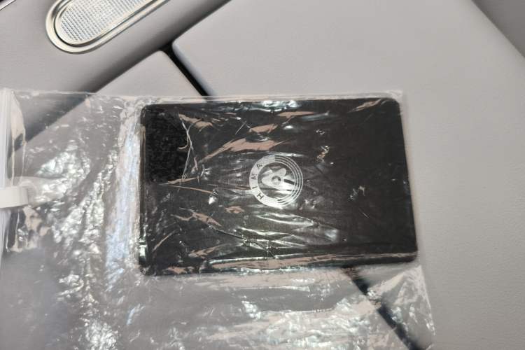 Used Hima Luxeed S7 2024 Pro Rear-Drive Long-Range Version
