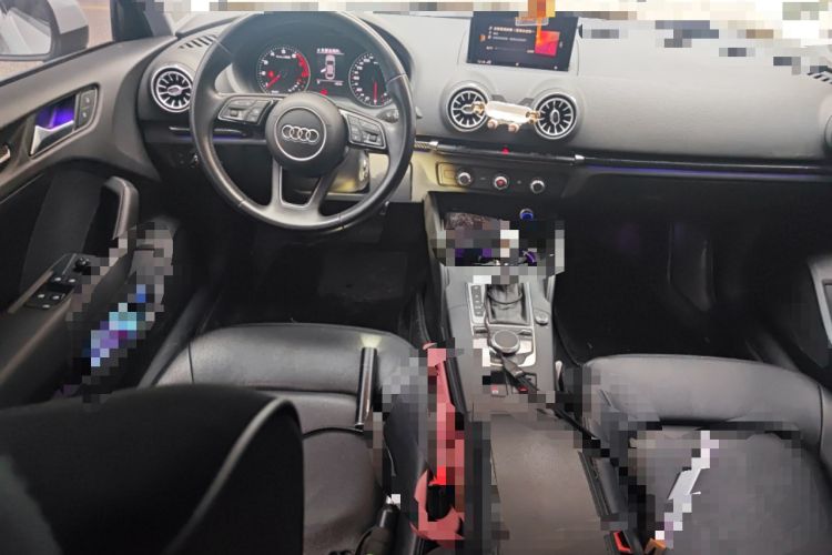 Used Audi A3 2019 Limousine 35 TFSI Ambition China V
