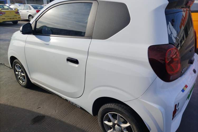Used Roewe Clever 2022 311km QiQi BoBo Edition
