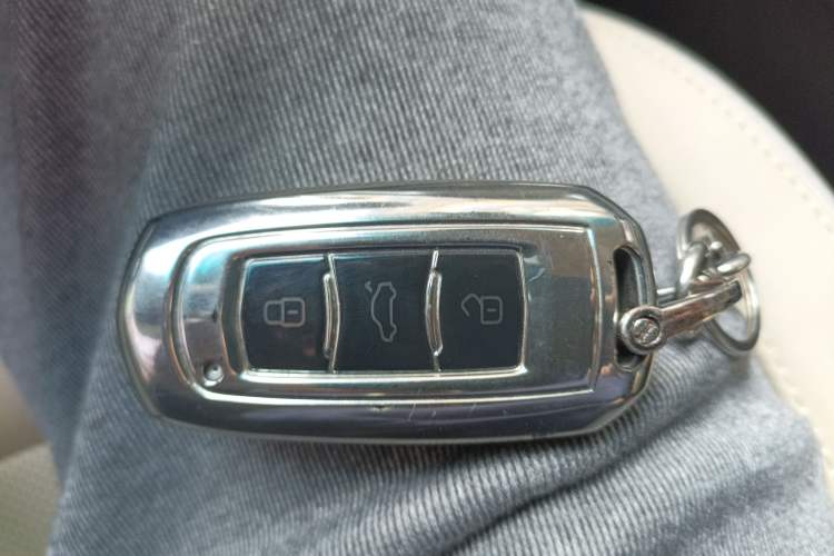 Used Geely Auto Emgrand 2018 1.5L CVT Luxury Model
