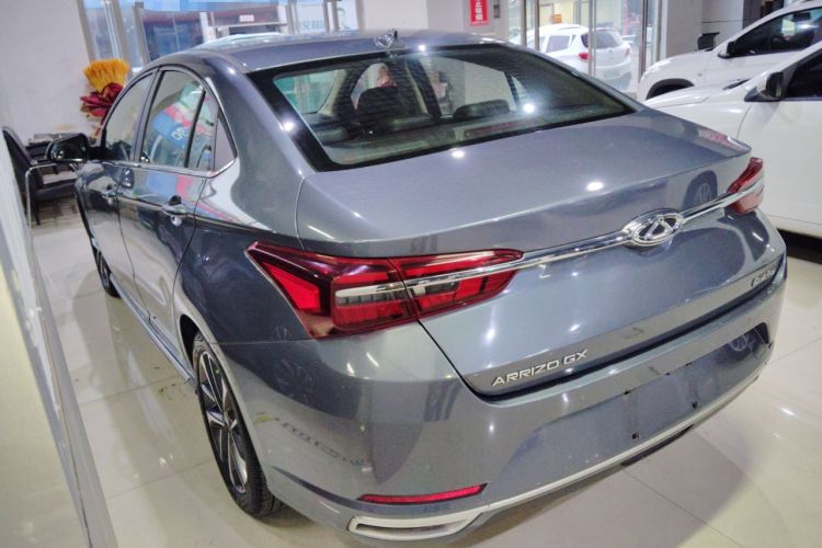 Used Chery Arrizo GX 2019 Pro 1.5T CVT Model Color Version China VI Standard