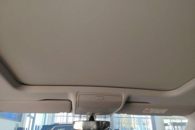 Used Volkswagen Tiguan L 2024 Outstanding Model 330TSI Automatic Two-Wheel Drive R-Line Dragon Glory Edition
