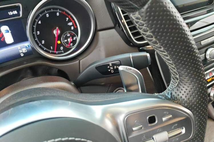 Used Mercedes-Benz GLE-Class 2017 GLE 400 4MATIC Middle East version