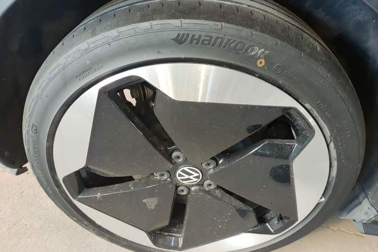 Used Volkswagen ID.3 2023 Pure Smart Edition