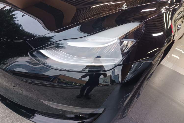 Used Tesla Model 3 2020 Refreshed Version Long-Range Rear-Wheel Drive
