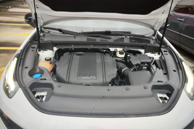 Used Lynk & Co 03 2021 1.5TD DCT JingPlus
