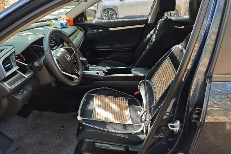 Used Honda Civic 2019 220TURBO CVT Dynamic Edition China VI Emission Standard