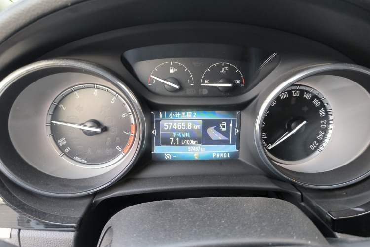 Used Buick Verano 2015 Sedan 20T Dual-Clutch Leading Model
