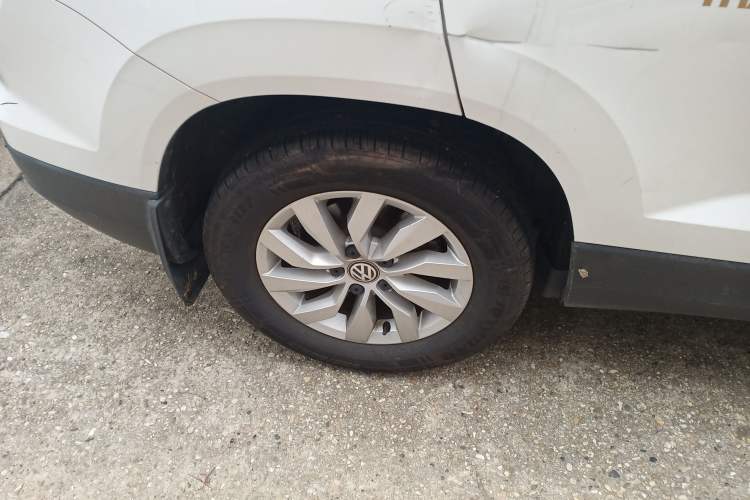 Used Volkswagen Tharu 2019 280TSI Two-Wheel Drive Trend Edition China VI Standard
