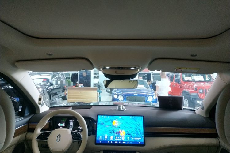 Used Hima AITO M7 2024 1.5T Intelligent Driving 4WD Max Edition 5 Seats
