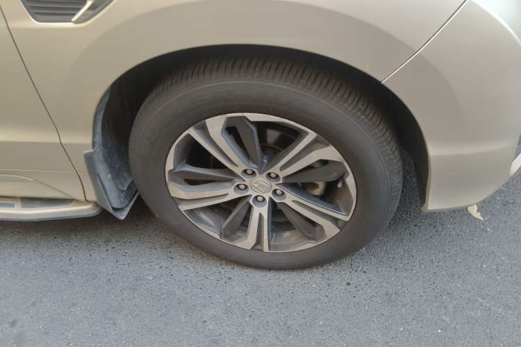 Used Honda UR-V 2017 370TURBO 2WD Prestige Edition China V
