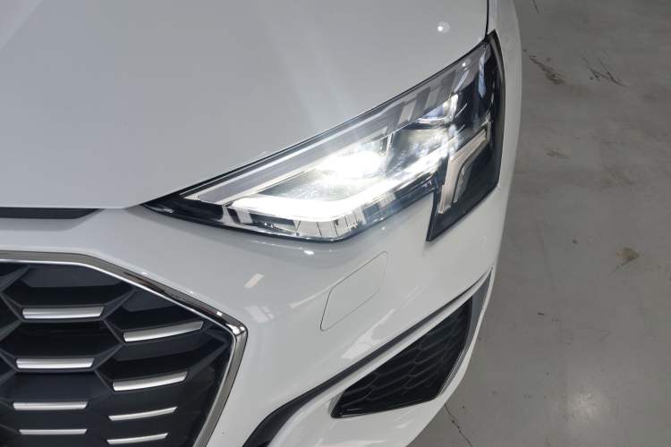 Used Audi A3 2024 A3L Limousine 35 TFSI Fashion Sport Model
