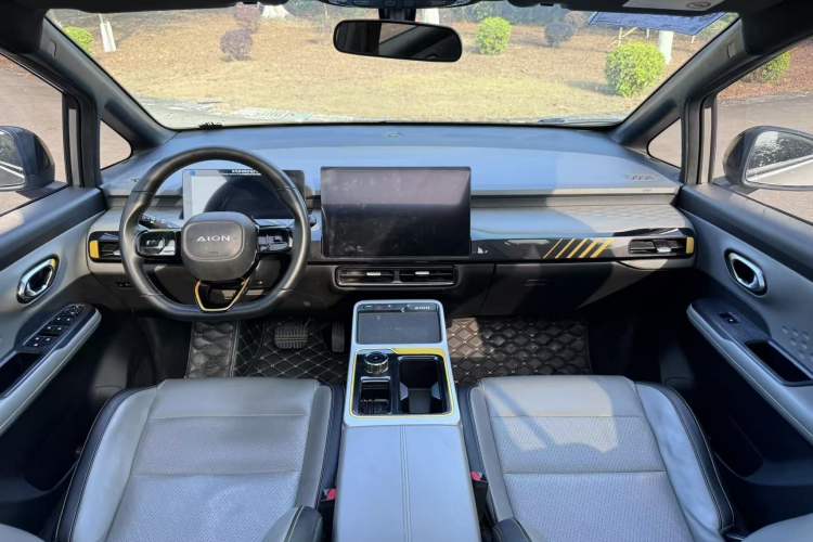 Used AION Y 2022 70 Enjoyment Edition Lithium Iron Phosphate
