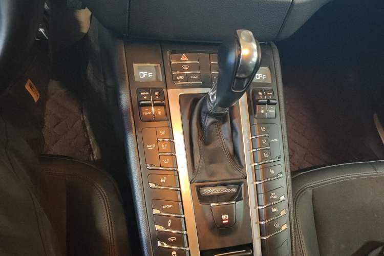 Used Porsche Macan 2017 Macan S 3.0T