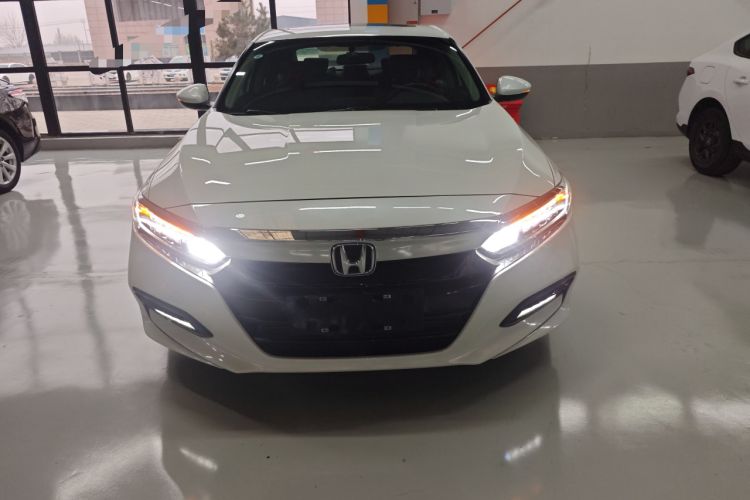 Used Honda Accord 2018 260TURBO Elite Edition China VI
