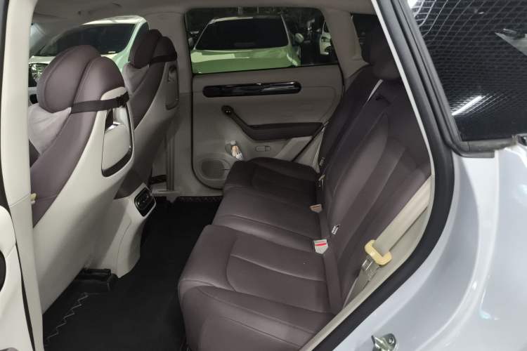 Used Leapmotor C11 2023 Range-Extended 180 Comfort Edition
