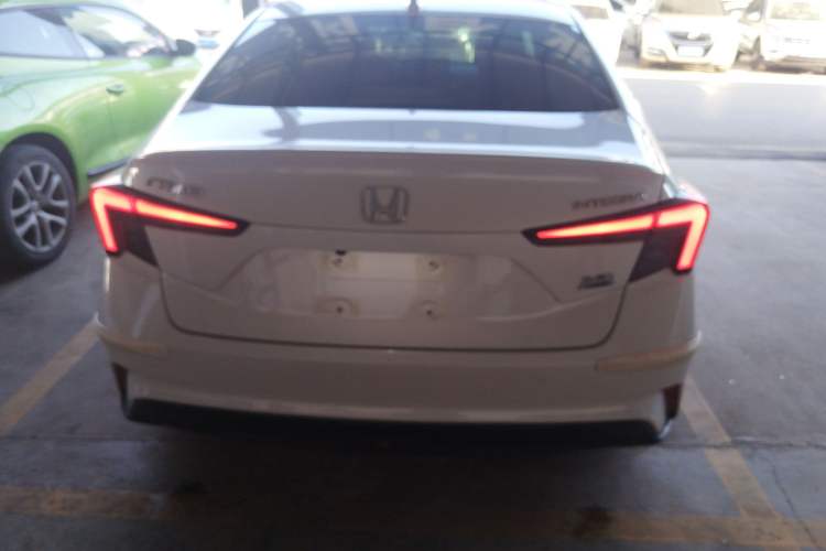 Used Honda Integra 2022 240TURBO CVT Luxury Edition
