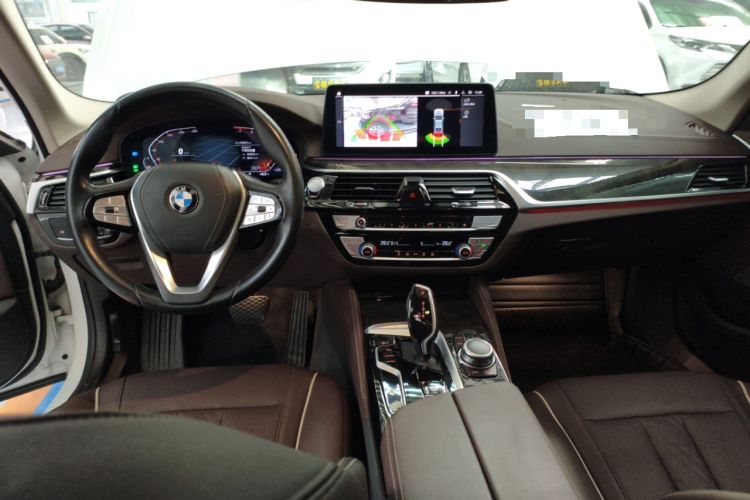 Used BMW 5 Series 2022 Restyled 525Li Luxury Package
