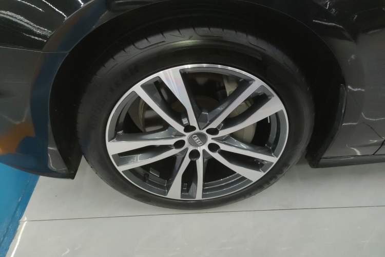 Used Audi A6L 2021 40 TFSI Luxury Dynamic Edition
