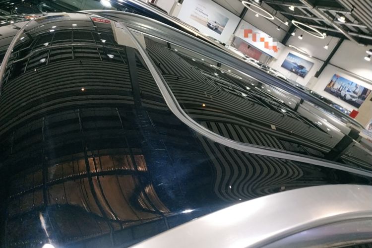 Used GAC Trumpchi GS8 2025 Linghang Series 2.0 TGDI Four-Wheel-Drive Luxury Edition 5 Seats
