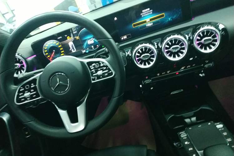 Used Mercedes-Benz A-Class 2020 Restyled A 200 L Sport Sedan Dynamic Version
