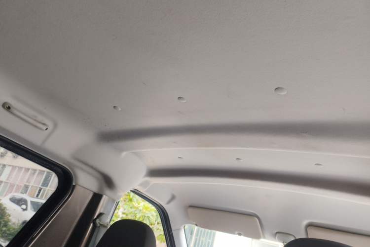 Used Chana Ruixing M60 2023 1.5L GDI Basic Model Passenger Vehicle 6/7 Seats
