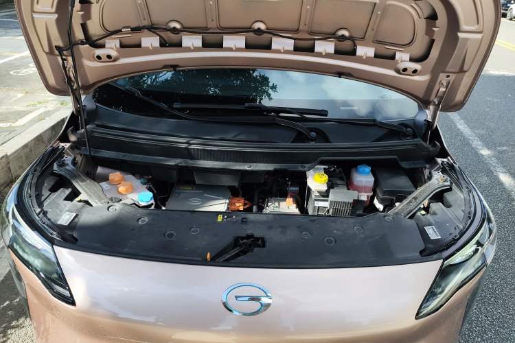 Used AION Y 2023 Plus 510 Smart Edition
