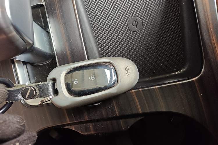 Used Li Auto ONE 2020 Extended-Range 6-Seater Version
