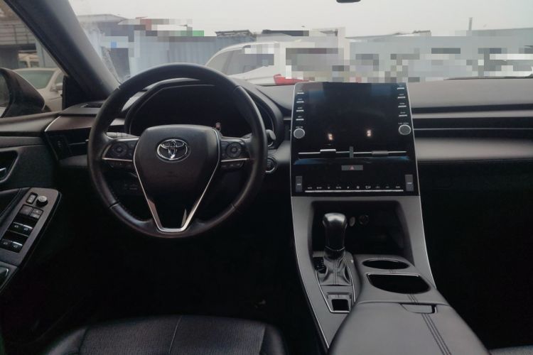 Used Toyota Avalon 2019 2.0L XLE Prestige Version China VI Standard