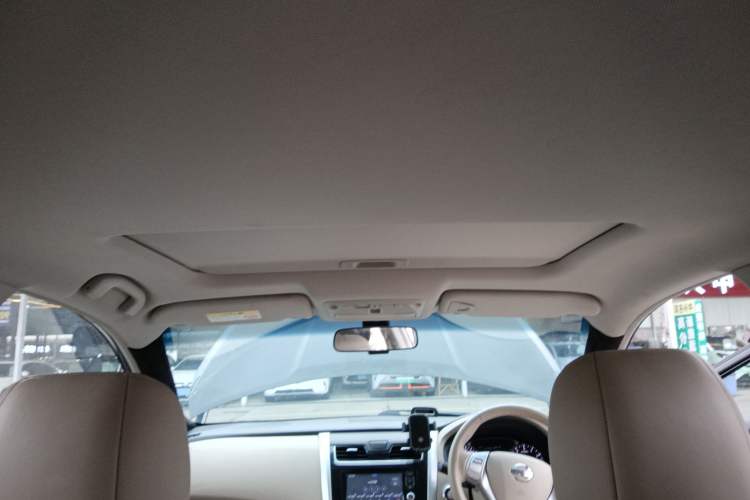 Used Nissan Teana 2016 2.0L XL Comfort Edition
