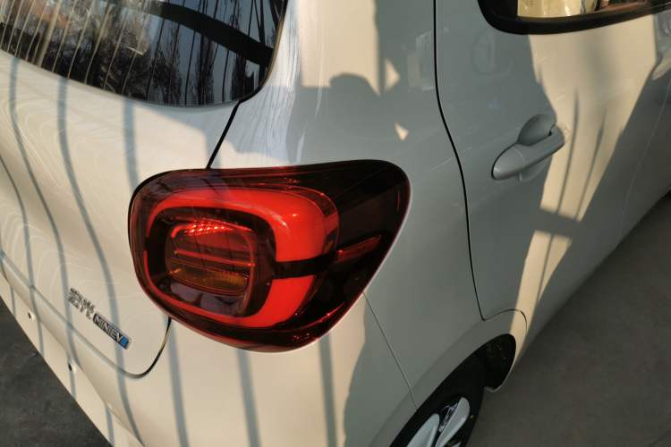 Used Wuling Hongguang MINIEV 2025 Four-Door Version Zhenxiang+ Edition
