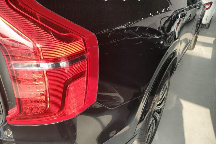 Used Volvo XC90 2021 B5 SmartDrive Luxury Edition 5-seater