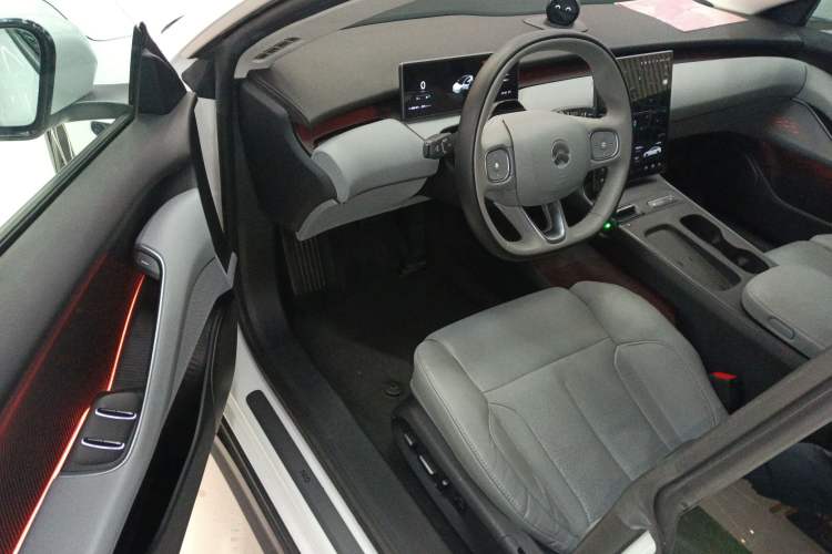 Used Nio ET5 2022 75 kWh