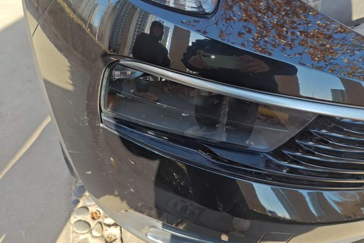 Used Lynk & Co 01 2017 2.0T Two-Wheel Drive Pro Edition
