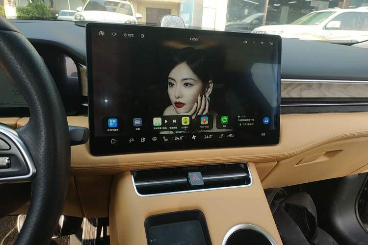 Used Hima AITO M5 2022 Extended-Range Four-Wheel Drive Performance Version