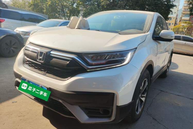 Used Honda CR-V 2021 240TURBO CVT 2WD Comfort Version