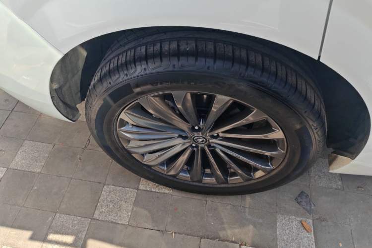 Used Changan UNI-K 2021 2.0T Excellence Edition