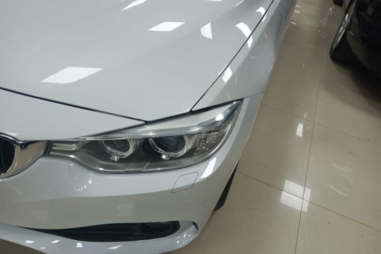 Used BMW 4 Series 2014 420i Gran Coupe Fashion Model
