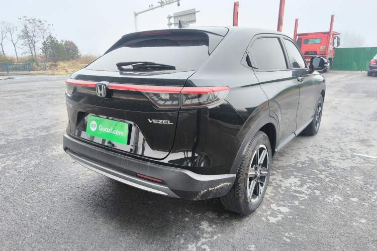 Used Honda Vezel 2023 1.5L CVT Tech Edition