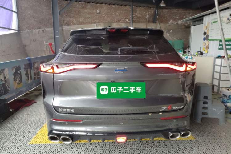 Used Oshan Z6 2023 Blue Whale 1.5T DCT Smart-Led City Edition
