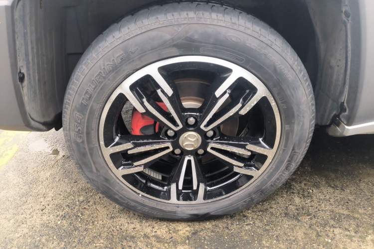 Used  BJ20 2018 1.5T CVT Luxury Model