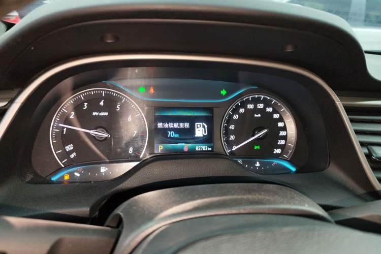 Used Buick GT 2019 18T Automatic Connected Elite Model China VI Standard
